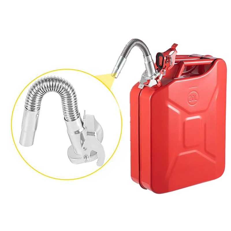 Upgrade to Military-Grade Stainless Steel Lines