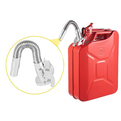 Upgrade to Military-Grade Stainless Steel Lines
