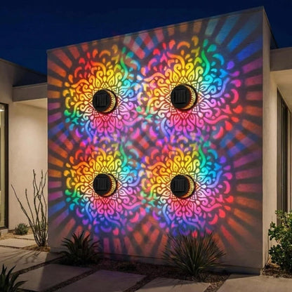 🔥Last Day 50% OFF 🔥Turn your garden into a 7-color light show — every night.