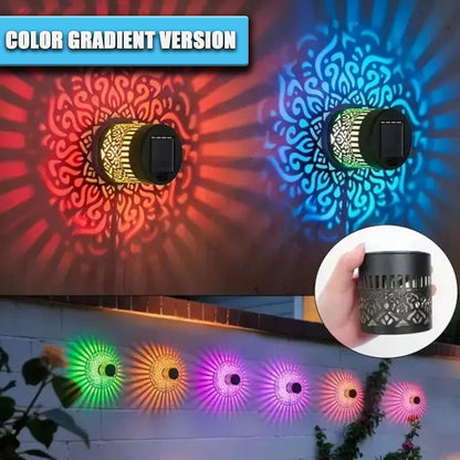 🔥Last Day 50% OFF 🔥Turn your garden into a 7-color light show — every night.