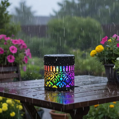 🔥Last Day 50% OFF 🔥Turn your garden into a 7-color light show — every night.