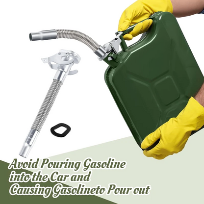 Upgrade to Military-Grade Stainless Steel Lines